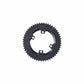 Plateau ELEVENGEAR 110mm 4 branches Shimano du 46 au 53 dents BBB