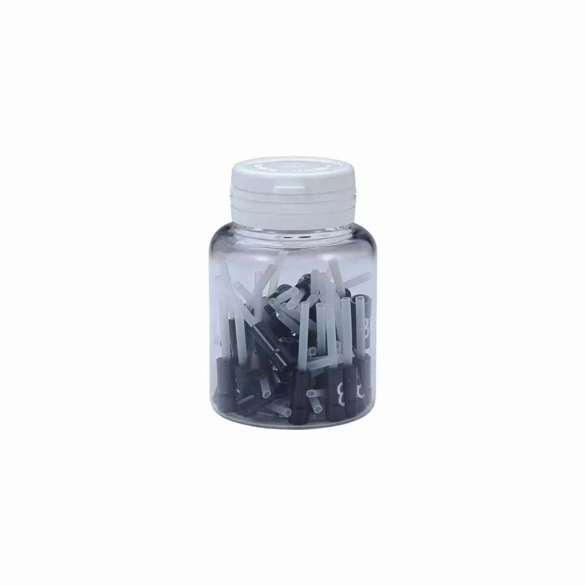 Butée de gaine alu avec fourreau de 4mm (50pcs) BBB