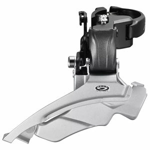 SHIMANO Dérailleur Avant Triple Argent FD-M371 34.9mm CP DS DP 66-69