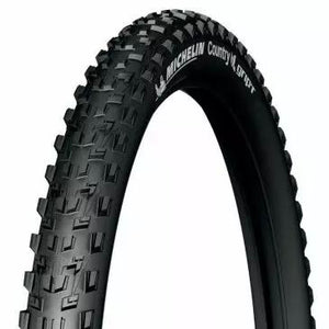 Michelin Pneu VTT 29 X 2.10 COUNTRY GRIP'R NOIR TR 