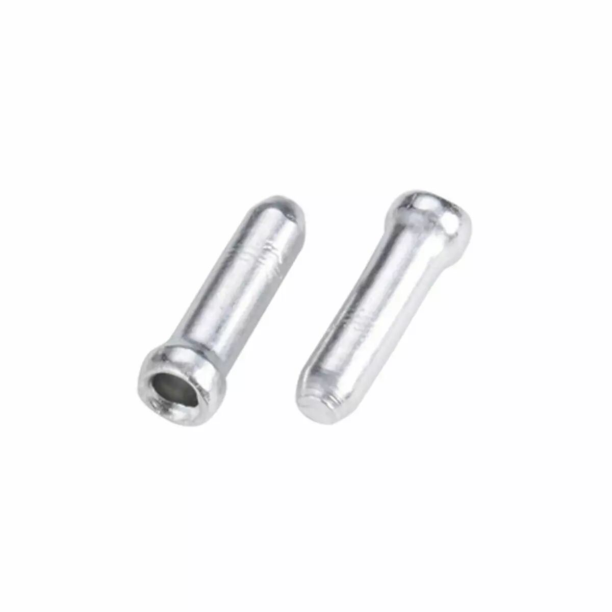 Embouts de cables 40 pcs Argent ou Noir BBB