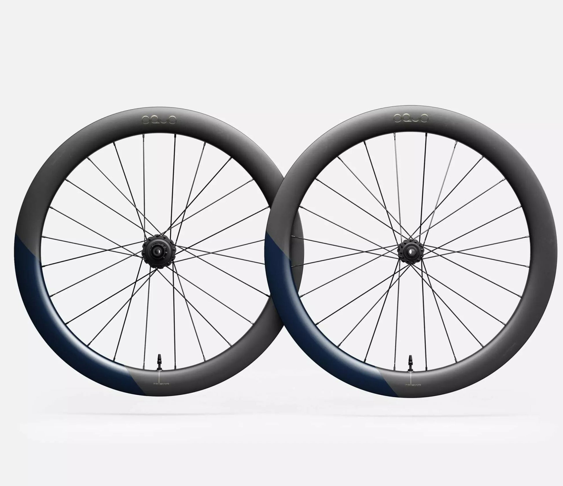 Roues Carbon OQUO RP57LTD Shimano HG
