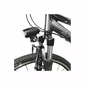 Support éclairage pour fourche KLICKFIX