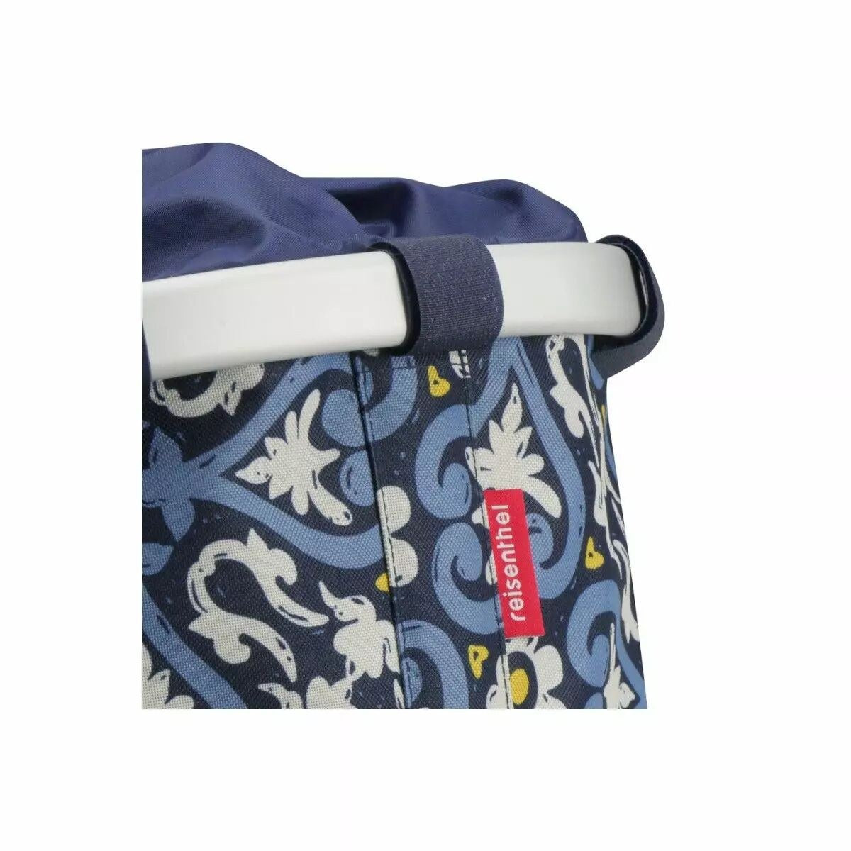 Bikebasket Floral 1 KLICKFIX