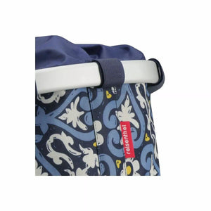 Bikebasket Floral 1 KLICKFIX
