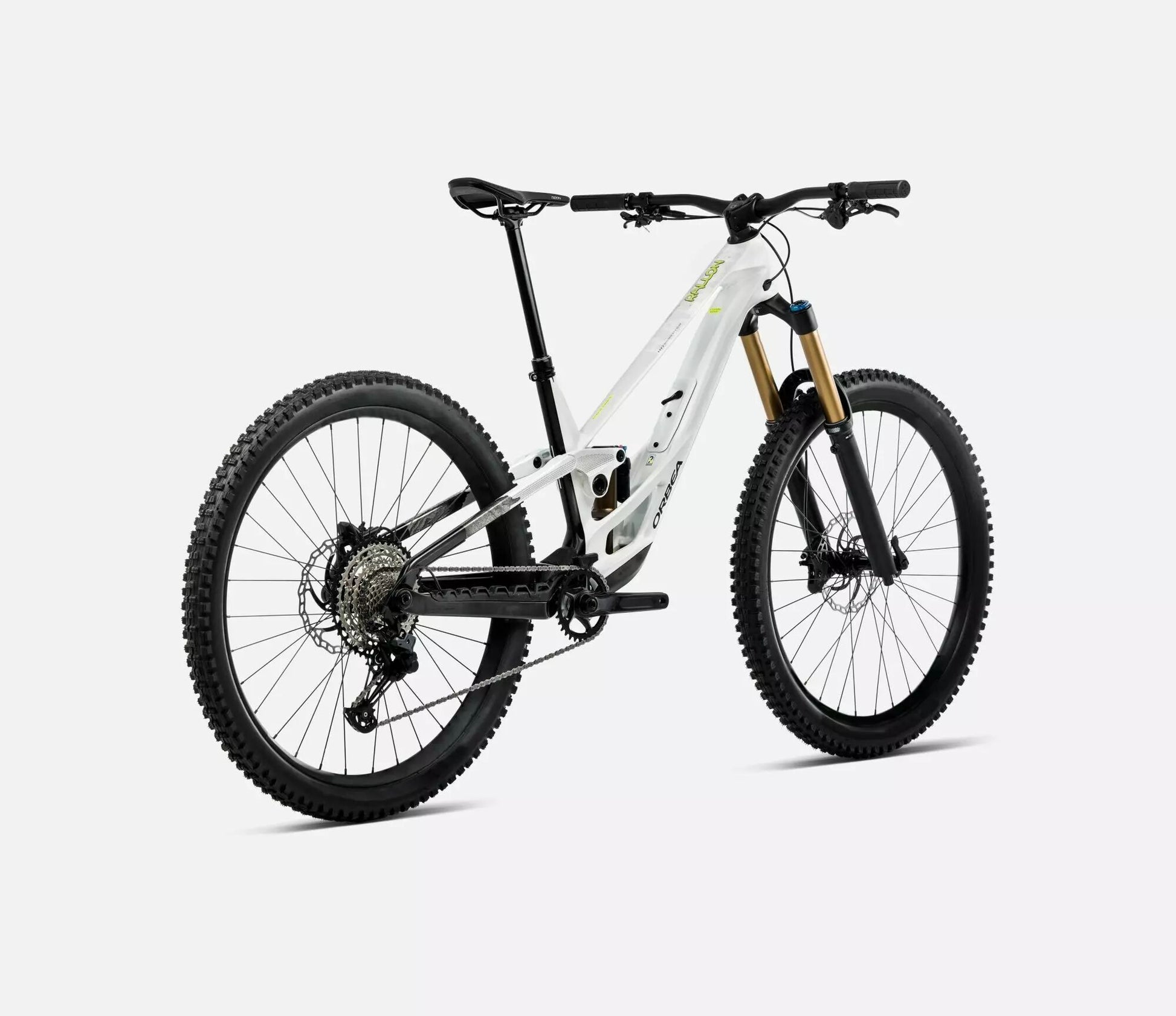 VTT tout-suspendu Orbea Rallon 450 E10 2026