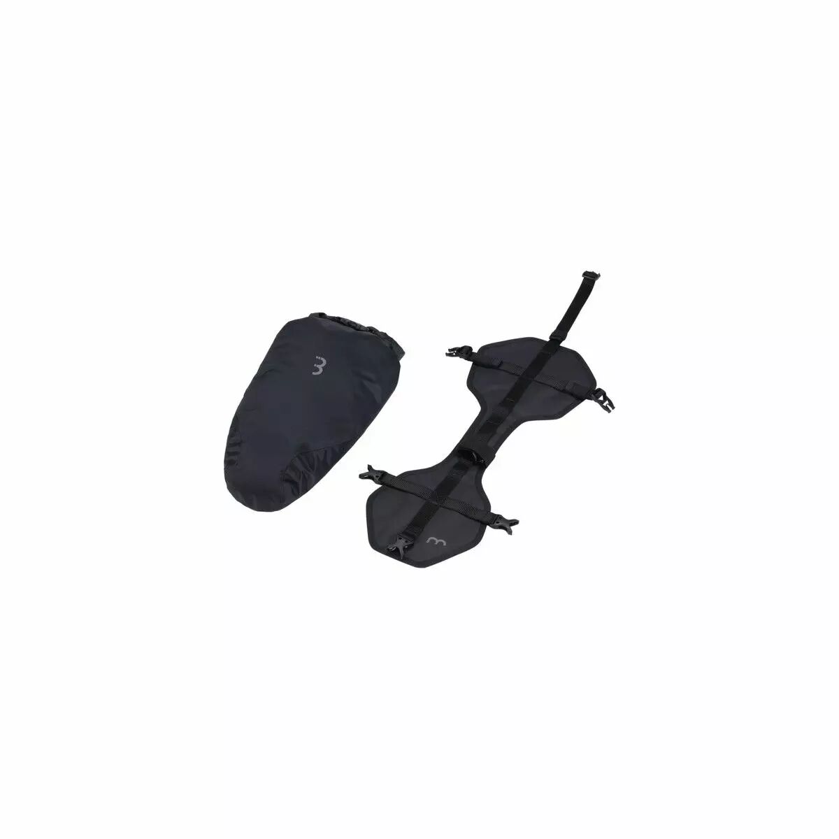 Sacoche SeatSupply 27 x 15 x 13cm BBB