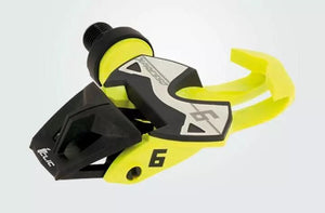 PEDALES TIME XPresso 6 Jaune Plasma Paire + cales