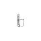 Porte-bidon SteelCage 4.2 x 0.6 mm BBB