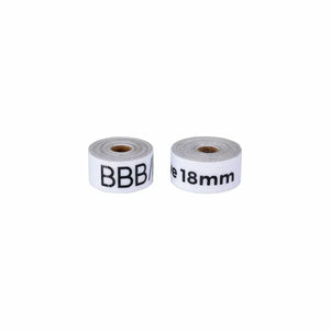 Fonds de jante HP de 16, 18, 22 ou 25mm x 2 mètres BBB