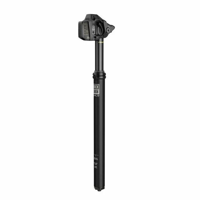 Rockshox Tige de Selle Télescopique REVERB AXS® XPLR A1 - D=27.2mm / Déb=75mm - Black