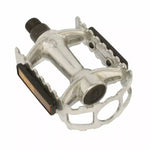 Pédales Route NEWTON 500 ARGENT ALU D9/16 105x79mm
