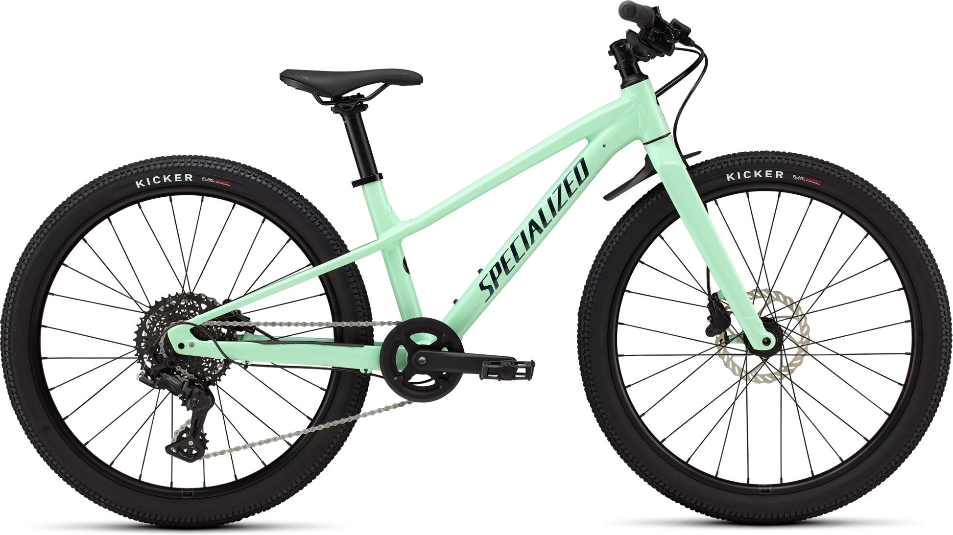 Vélo Specialized Riprock 24 Int Gloss Oasis