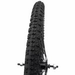 Pneu 20x1,75 noir crampon 47-406