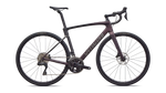 Vélo Specialized Roubaix Comp Di2 Satin Solidity Metallic/Obsidian Metallic Fade/Smoke