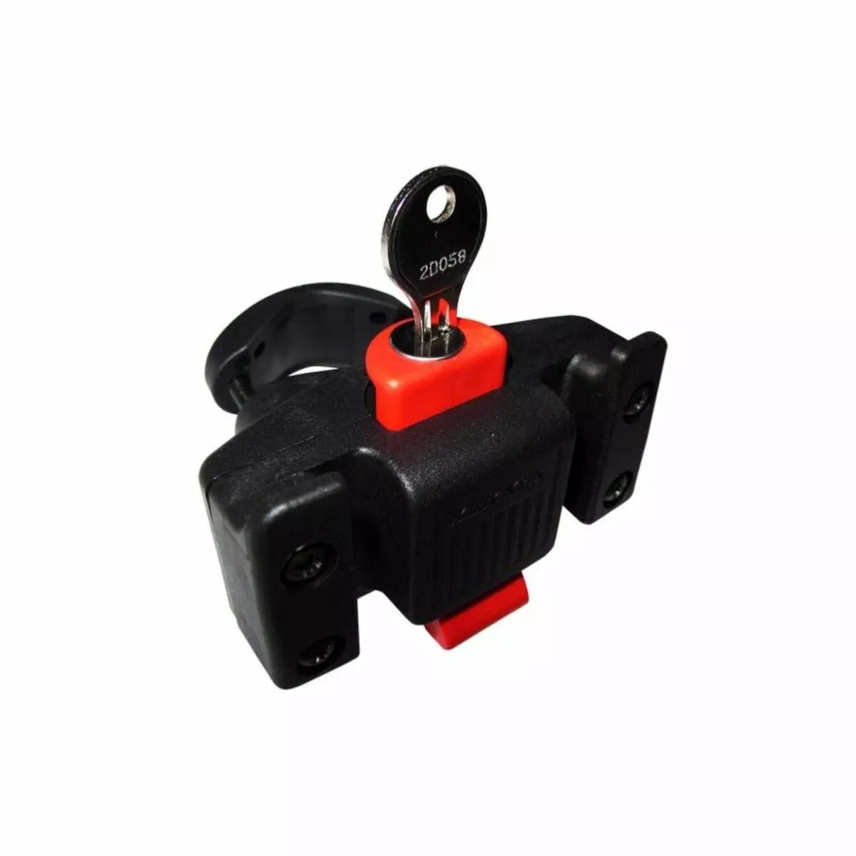 Fixation Caddy avec serrure KLICKFIX