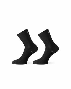 Assos Chaussettes Assosoires GT Socks Noires
