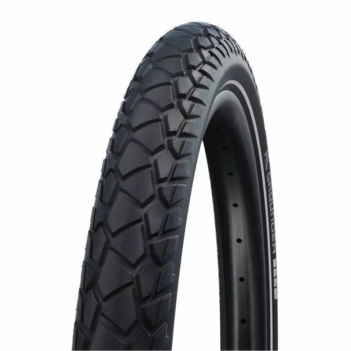 Pneu VAE Schwalbe AL Grounder Pneu Tringle Rigide 27.5x2.60 Performance Addix