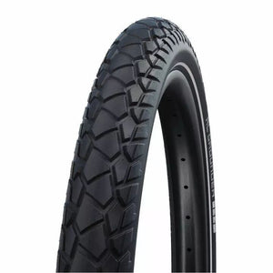 Pneu VAE Schwalbe AL Grounder Pneu Tringle Rigide 27.5x2.60 Performance Addix