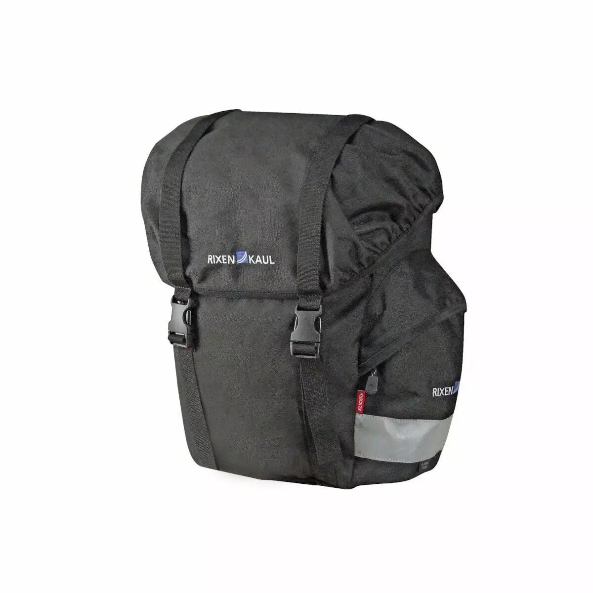 Sacoche pour porte bagage Classic KLICKFIX par 2
