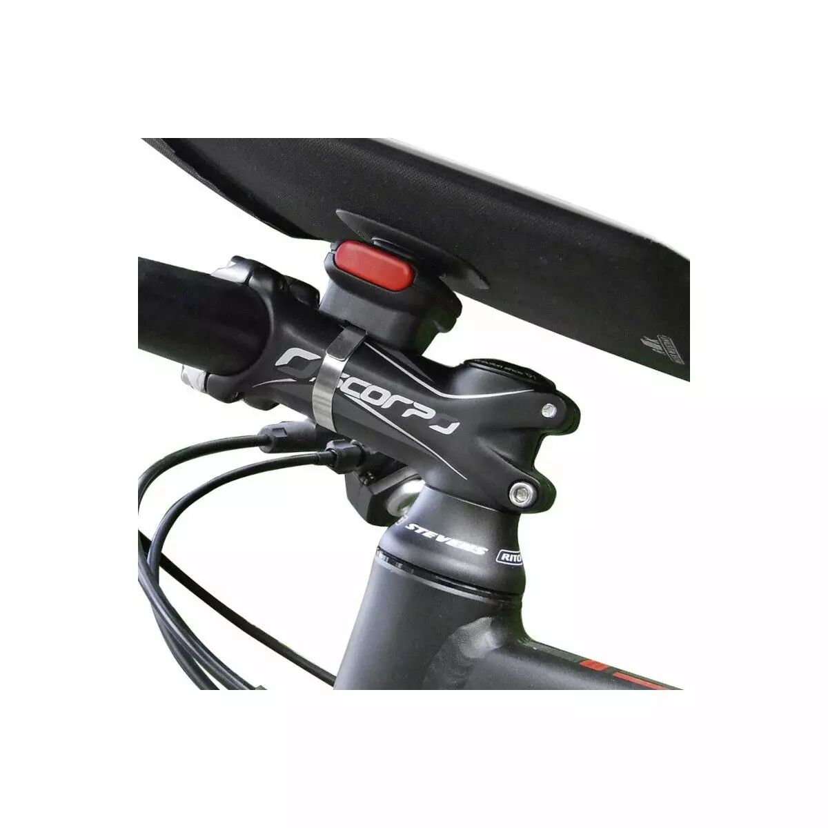 Housse pour tablette avec fixation quad KLICKFIX
