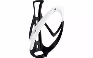 Porte bidon SPECIALIZED RIB CAGE II RD/MTN Blanc//Noir