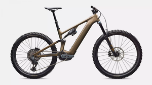 Vélo Specialized Levo Expert Carbon G4 Nb Satin Burnt Gold Metallic/Doppio