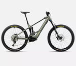 VTT électrique Orbea Wild H10 2026 (montage mullet)