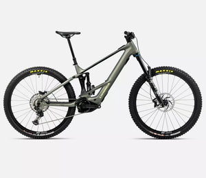VTT électrique Orbea Wild H10 2026 (montage mullet)