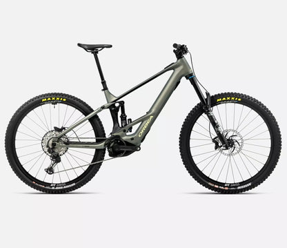 VTT électrique Orbea Wild H10 2026 (montage mullet)