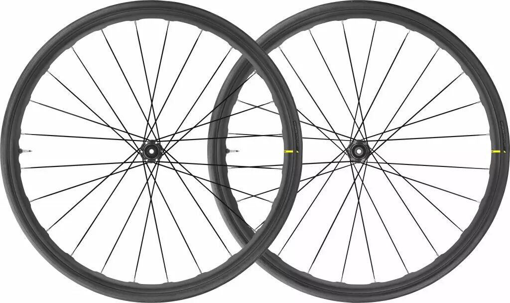 Paire de Roues Mavic Ksyrium UST DCL
