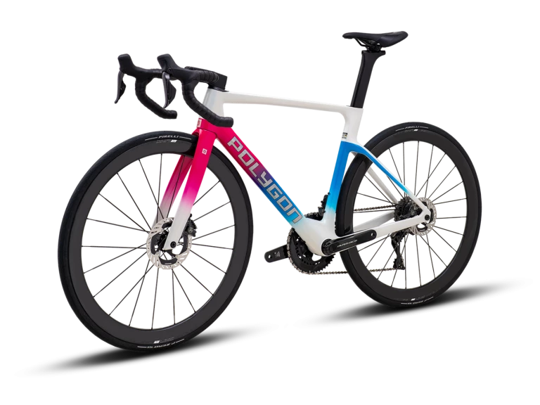 Vélo de route Polygon HELIOS A9 DI2