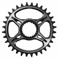 SHIMANO Plateau 36D XTR SM-CRM95 FC-M9100-1/M9120-1