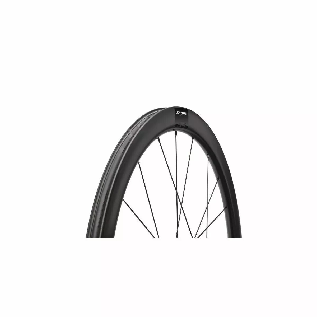Paire de roues S4 Disques (45mm) SCOPE