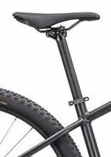 SPECIALIZED Rockhopper Sport 29 Noir Ardoise Satiné/Gris