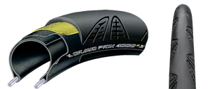 PNEU CONTINENTAL GRAND PRIX 4000S 700x25 NOIR