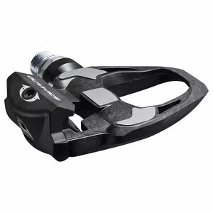 Pédales SHIMANO SPD-SL PD-R9100 Dura-Ace avec Cales SM-SH12