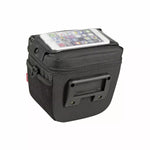 Sacoche avant "Aventour compact" Noir KLICKFIX
