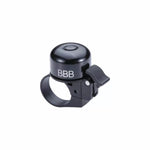 Sonnette Loud & Clear Noire ou Blanche au choix BBB