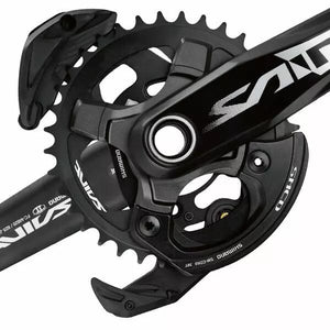 SHIMANO Flasque Plateau Saint sans Guide SM-CD50 Pour 34D