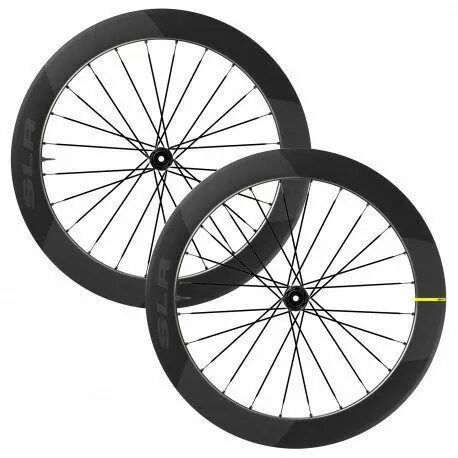 Roues Mavic Cosmic SLR 65 DCL Paire XDR