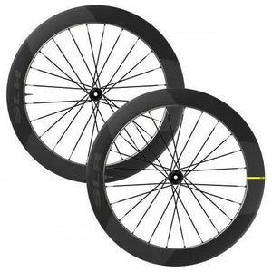 Roues Mavic Cosmic SLR 65 DCL Paire XDR