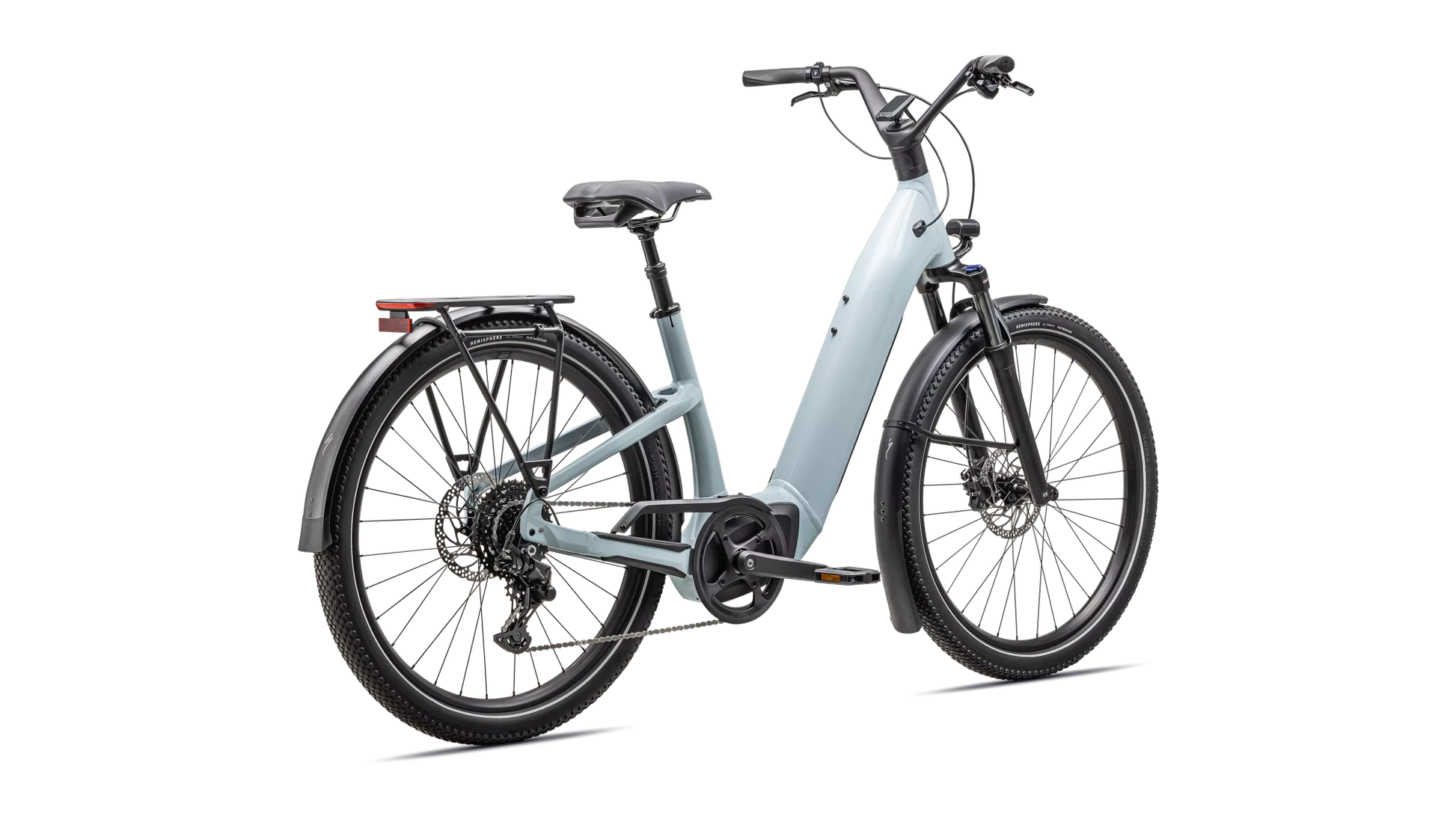 Vélo SPECIALIZED Como 4.0 NB SEA/SILDST