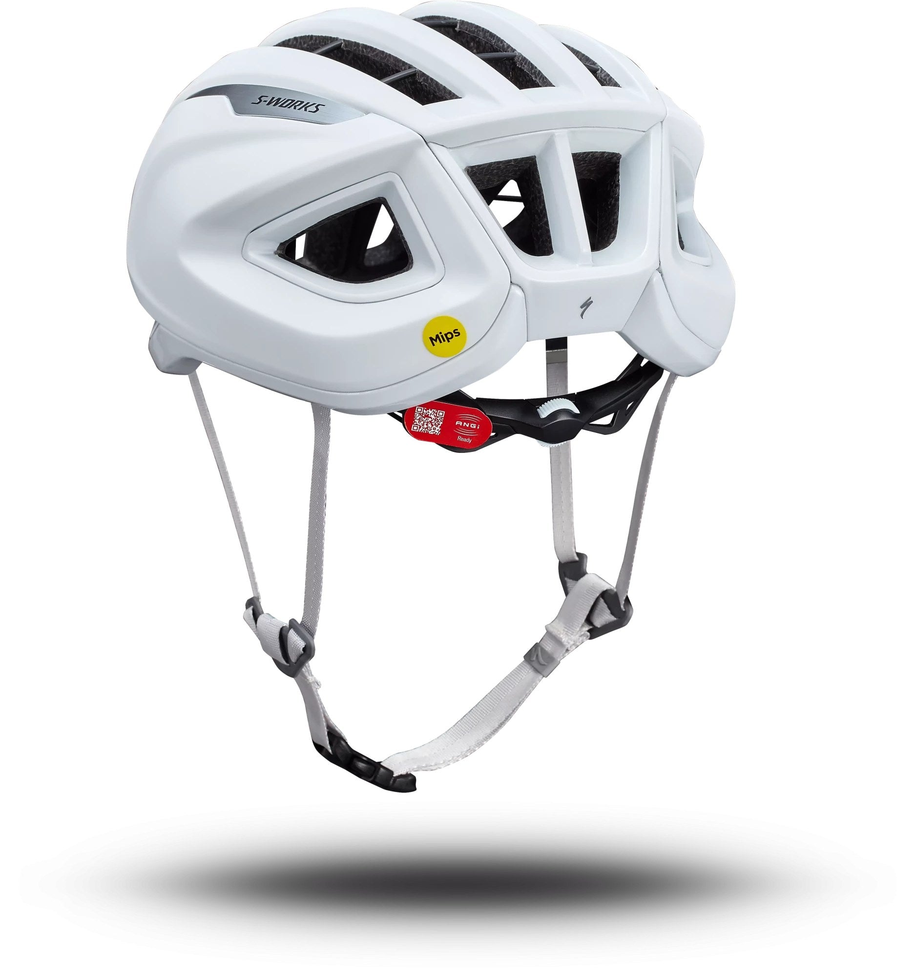 Casque Specialized S-Works Prevail 3 White