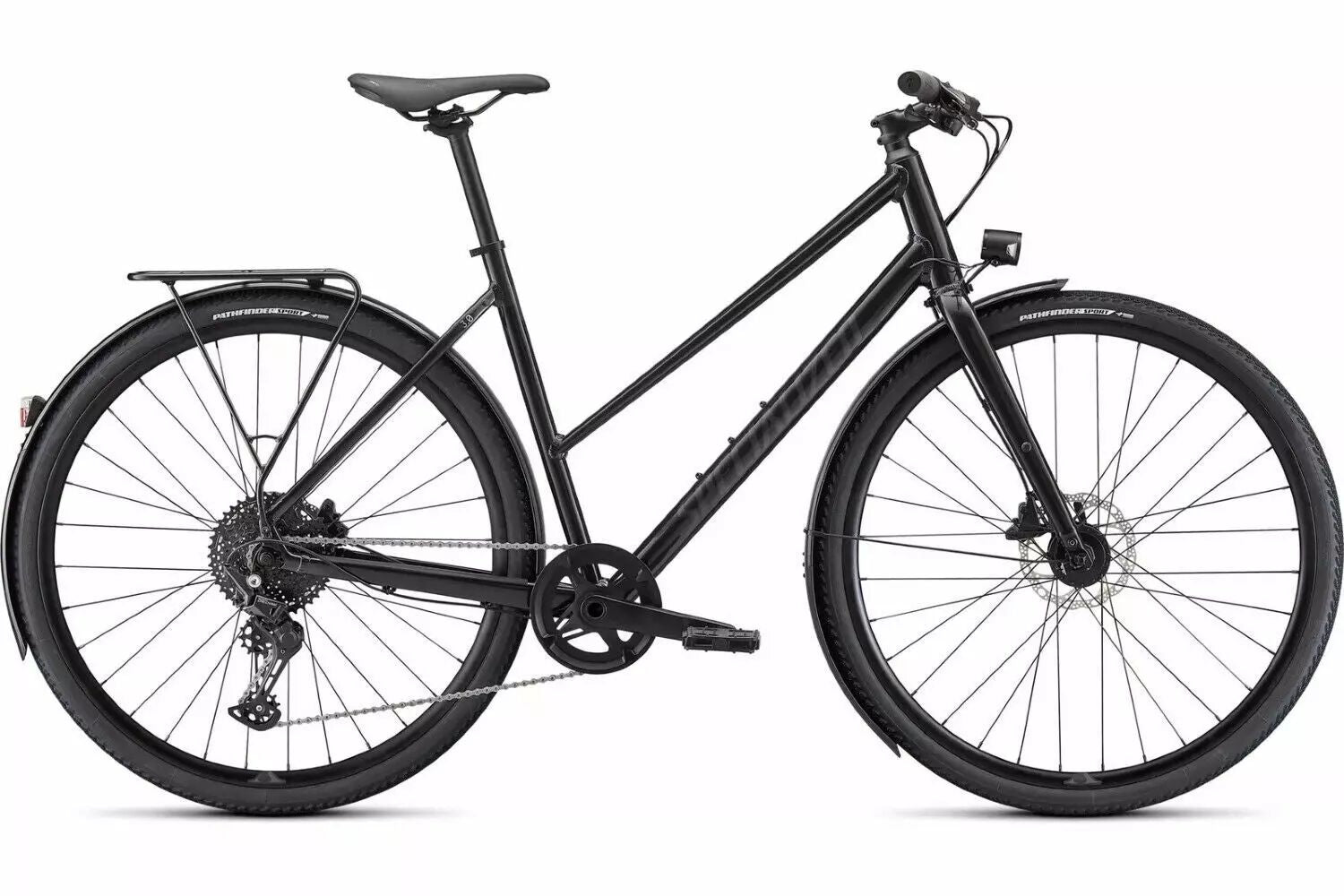 SPECIALIZED Sirrus X 3.0 EQ ST NRBLK/BLKREFL