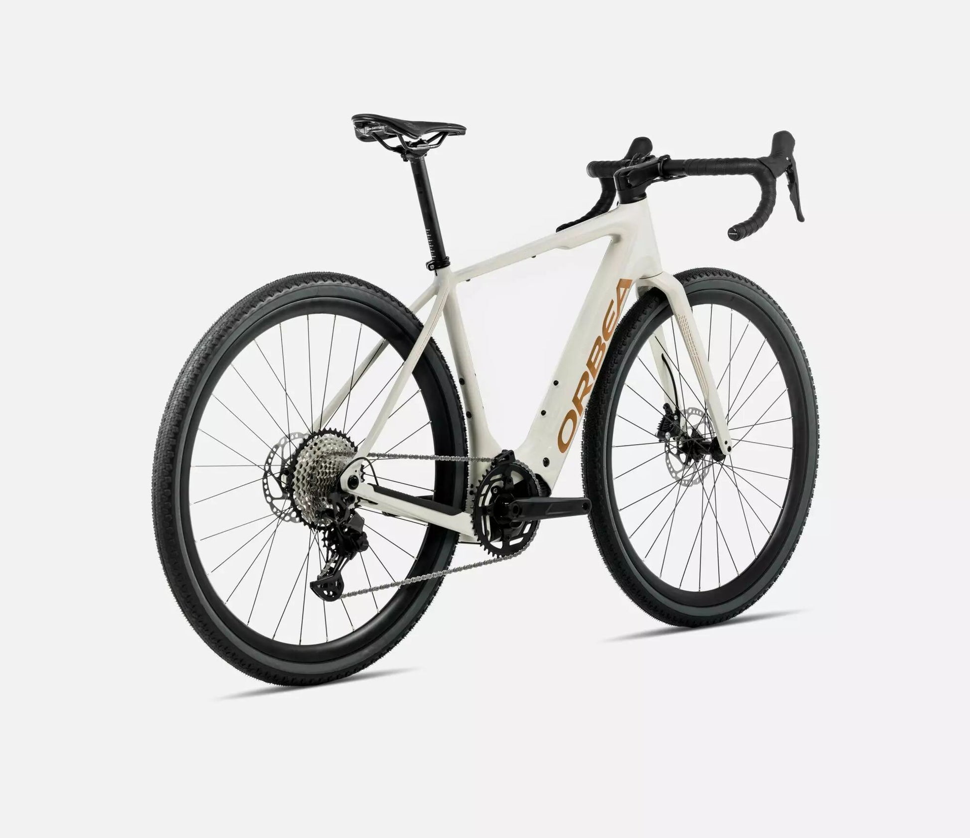 Vélo gravel électrique Orbea Denna H40 2026