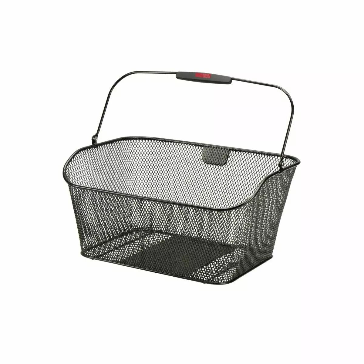Panier AR city Basket  GTA noir KLICKFIX