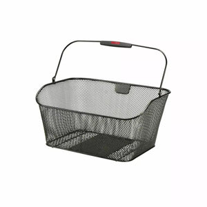 Panier AR city Basket  GTA noir KLICKFIX