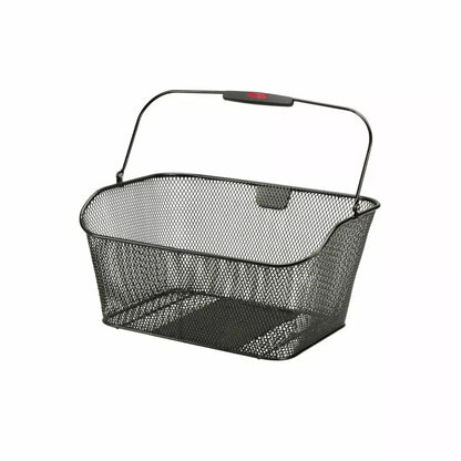 Panier AR city Basket  GTA noir KLICKFIX