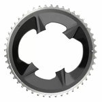 SRAM PLATEAU RIVAL D1 46 ou 48T 107BCD 2X12 NOIR